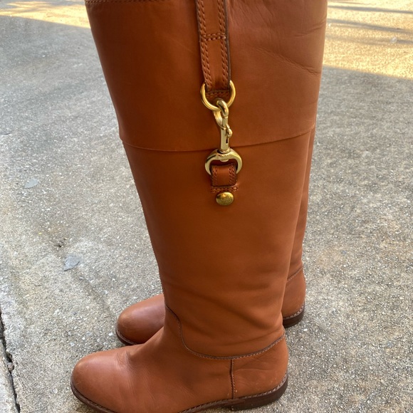 coach boot - Picture 6 of 8